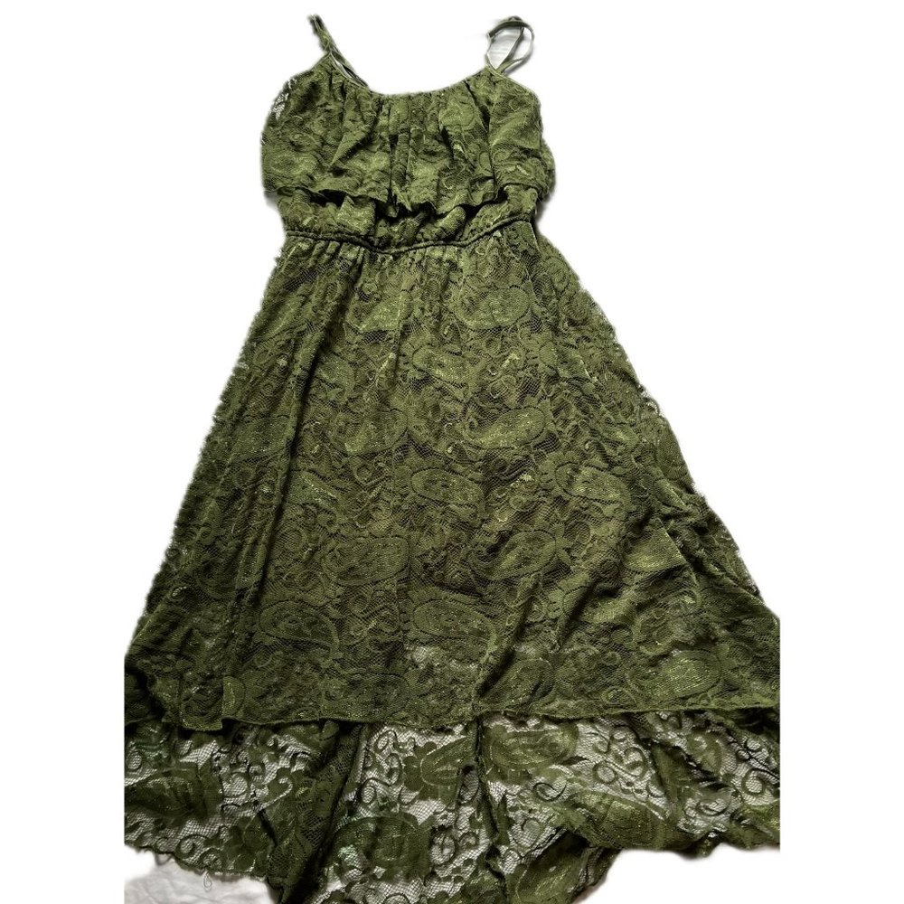 Mesh dress